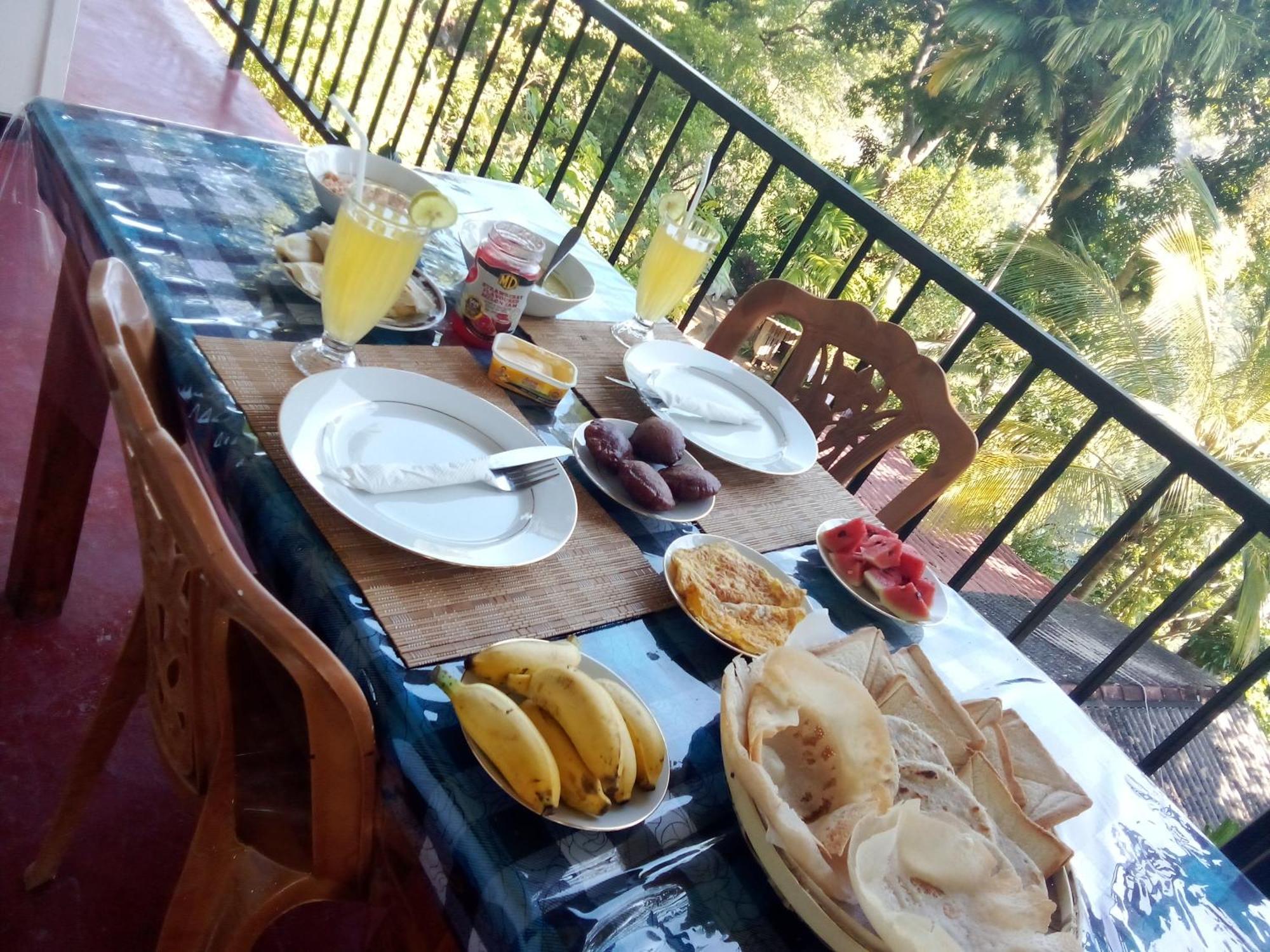 Forest Rawana Homestay Ella Kültér fotó