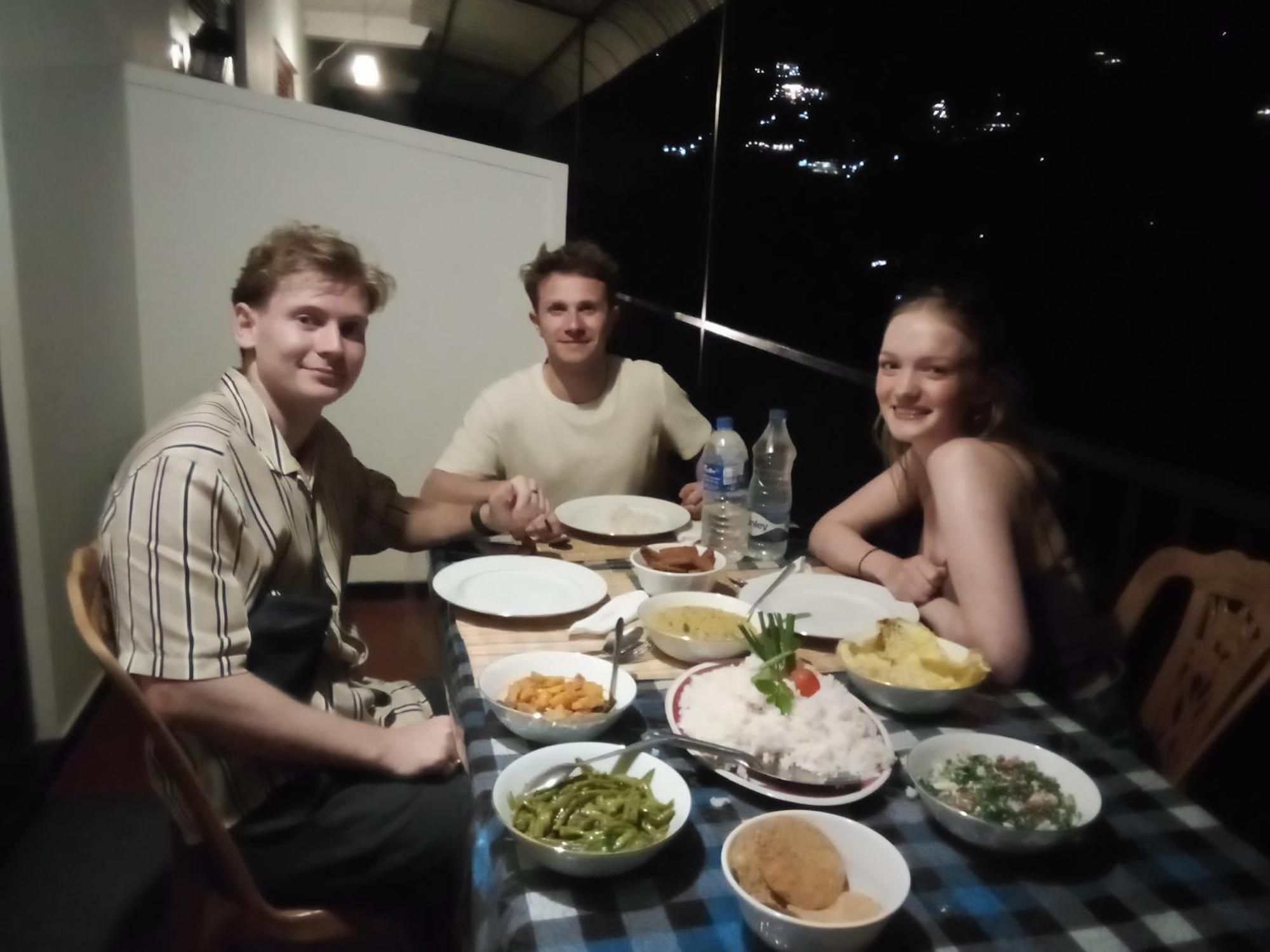 Forest Rawana Homestay Ella Kültér fotó