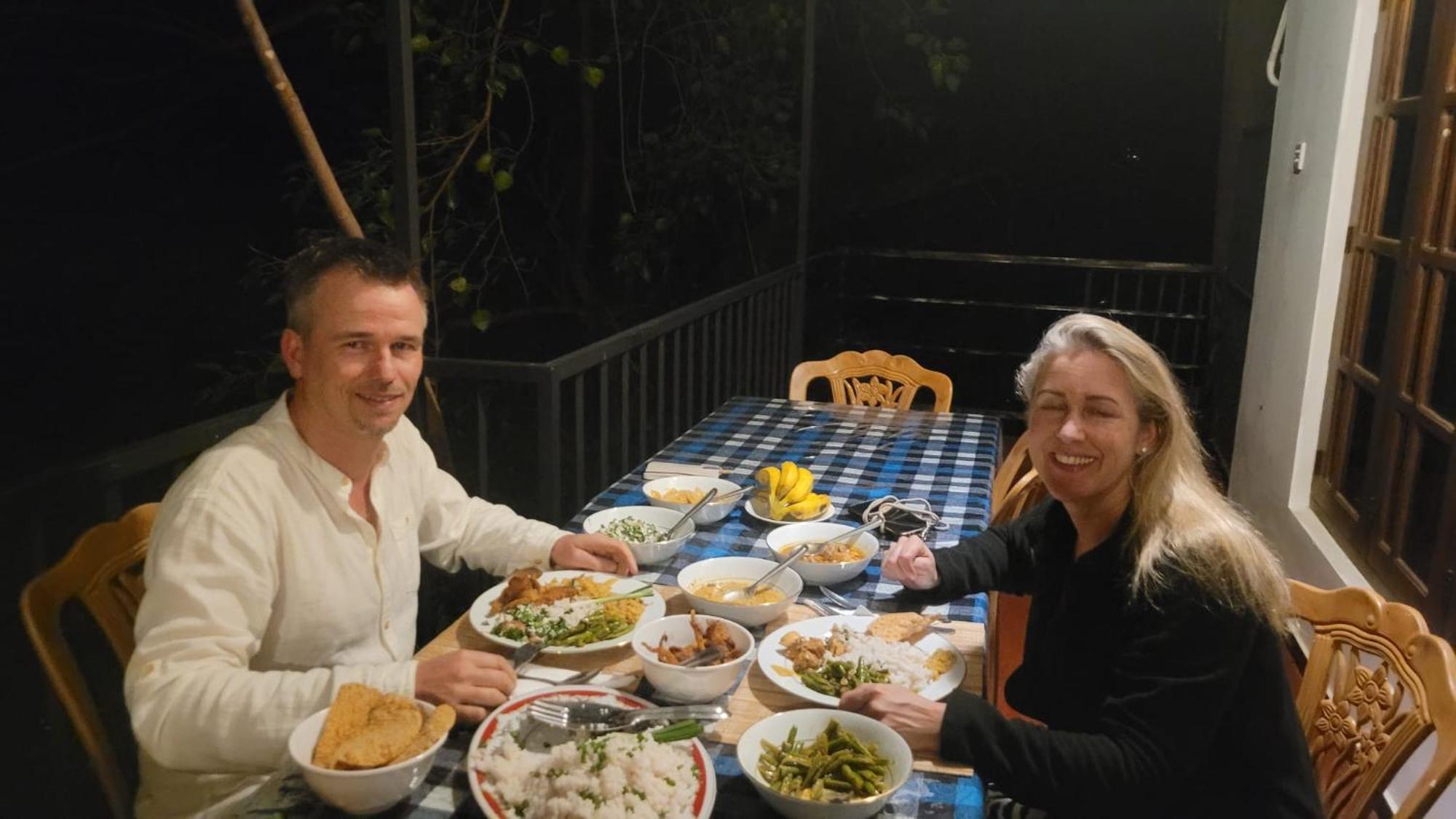 Forest Rawana Homestay Ella Kültér fotó