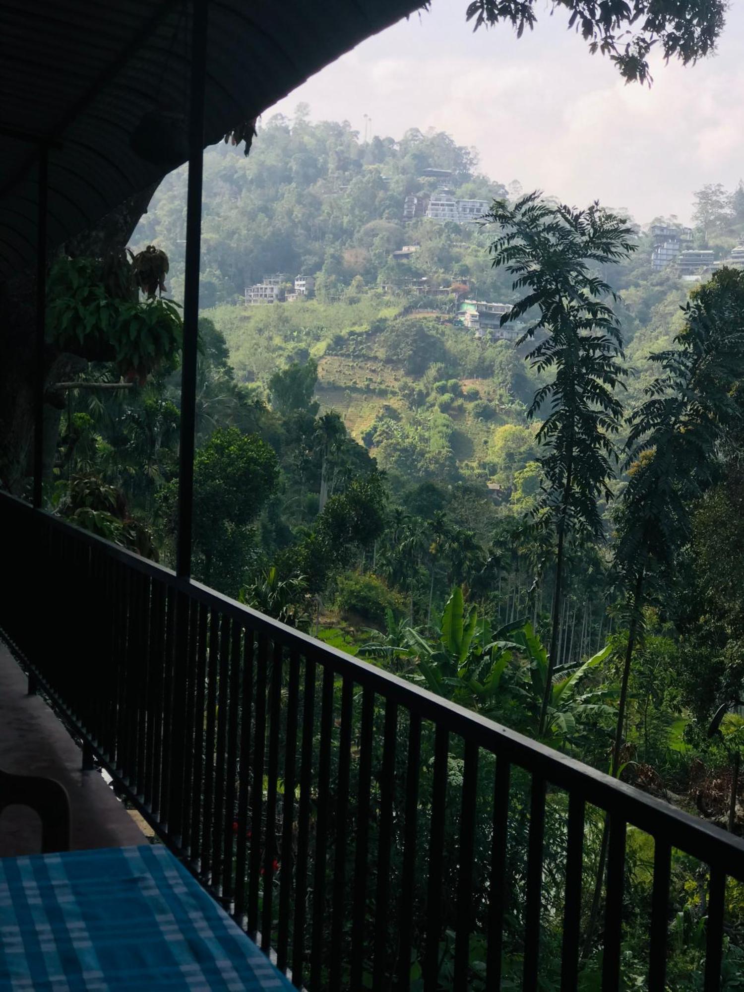 Forest Rawana Homestay Ella Kültér fotó
