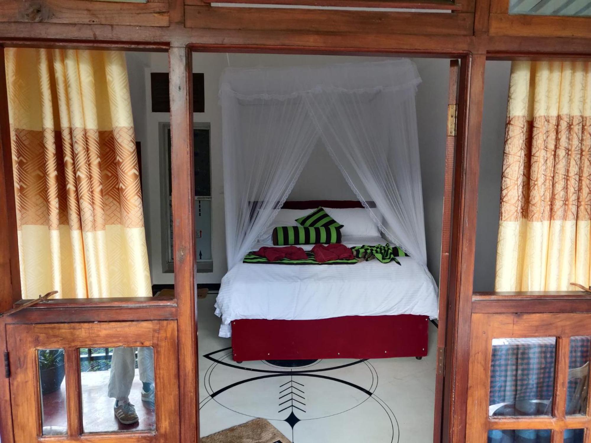 Forest Rawana Homestay Ella Kültér fotó