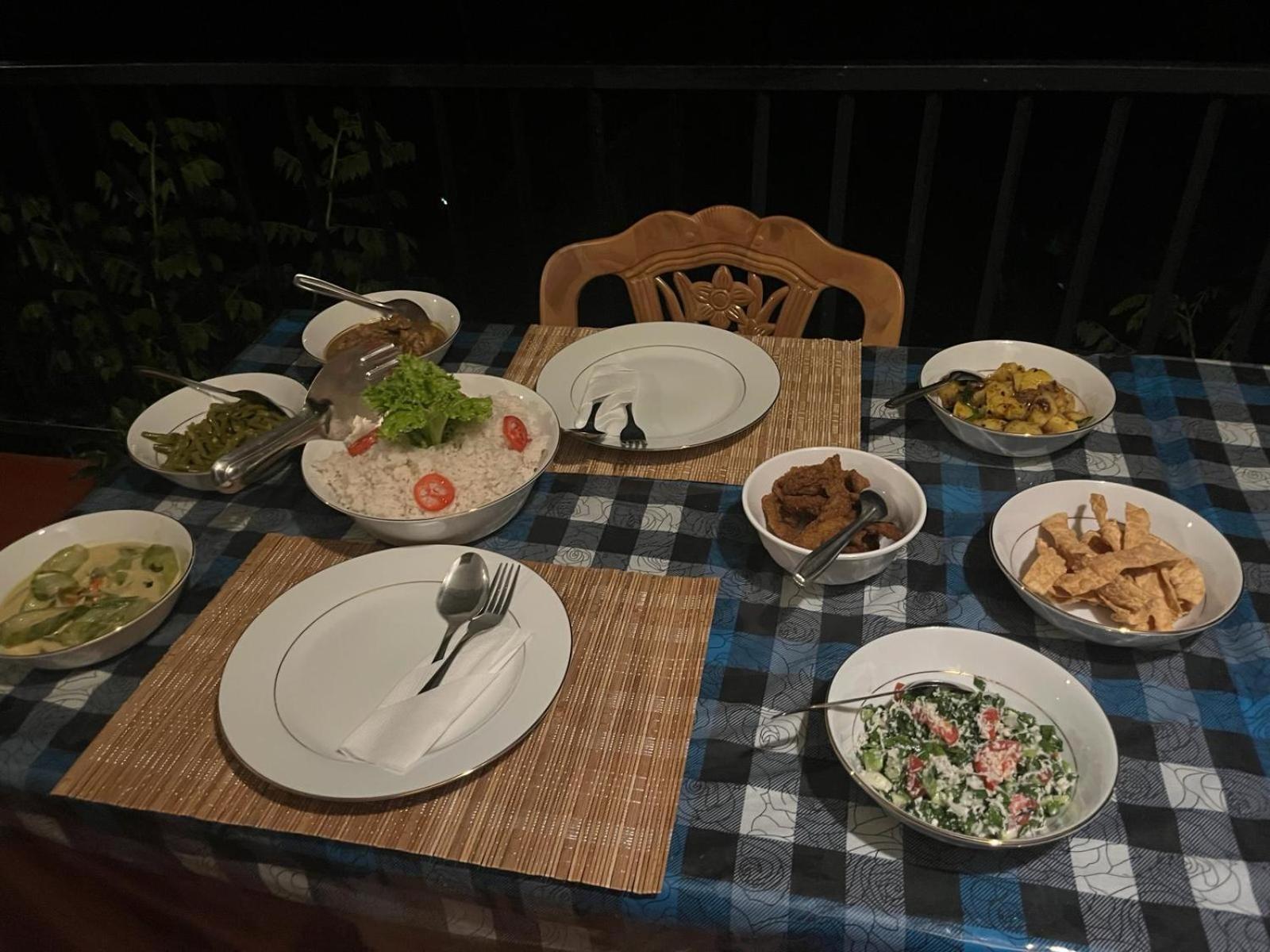 Forest Rawana Homestay Ella Kültér fotó