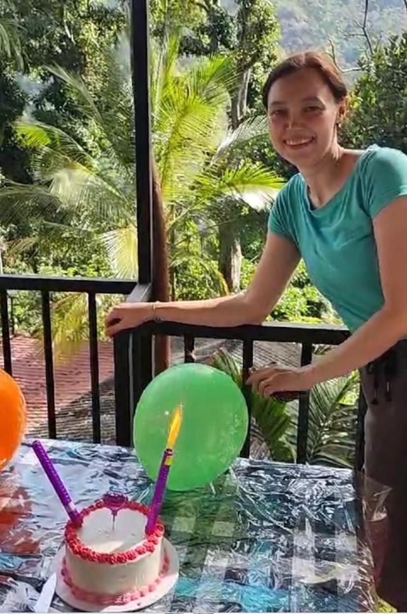 Forest Rawana Homestay Ella Kültér fotó