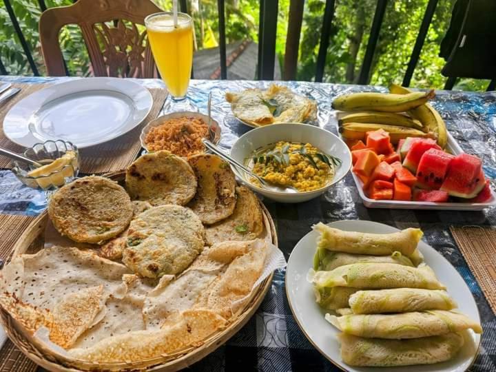Forest Rawana Homestay Ella Kültér fotó