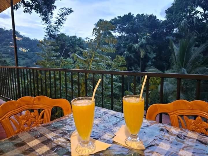 Forest Rawana Homestay Ella Kültér fotó