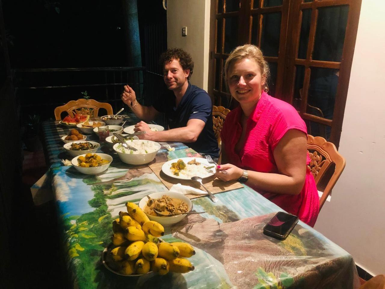 Forest Rawana Homestay Ella Kültér fotó