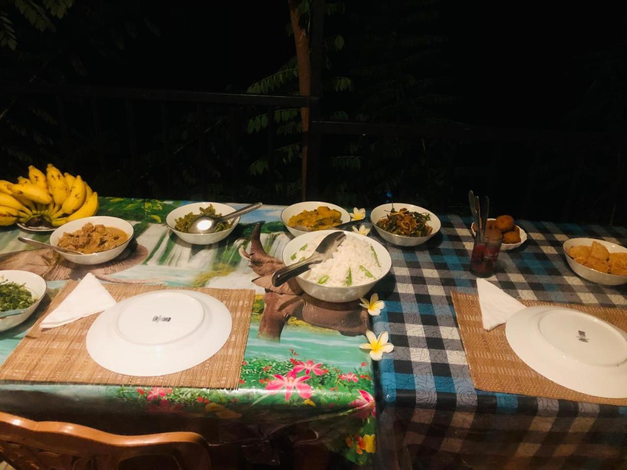 Forest Rawana Homestay Ella Kültér fotó