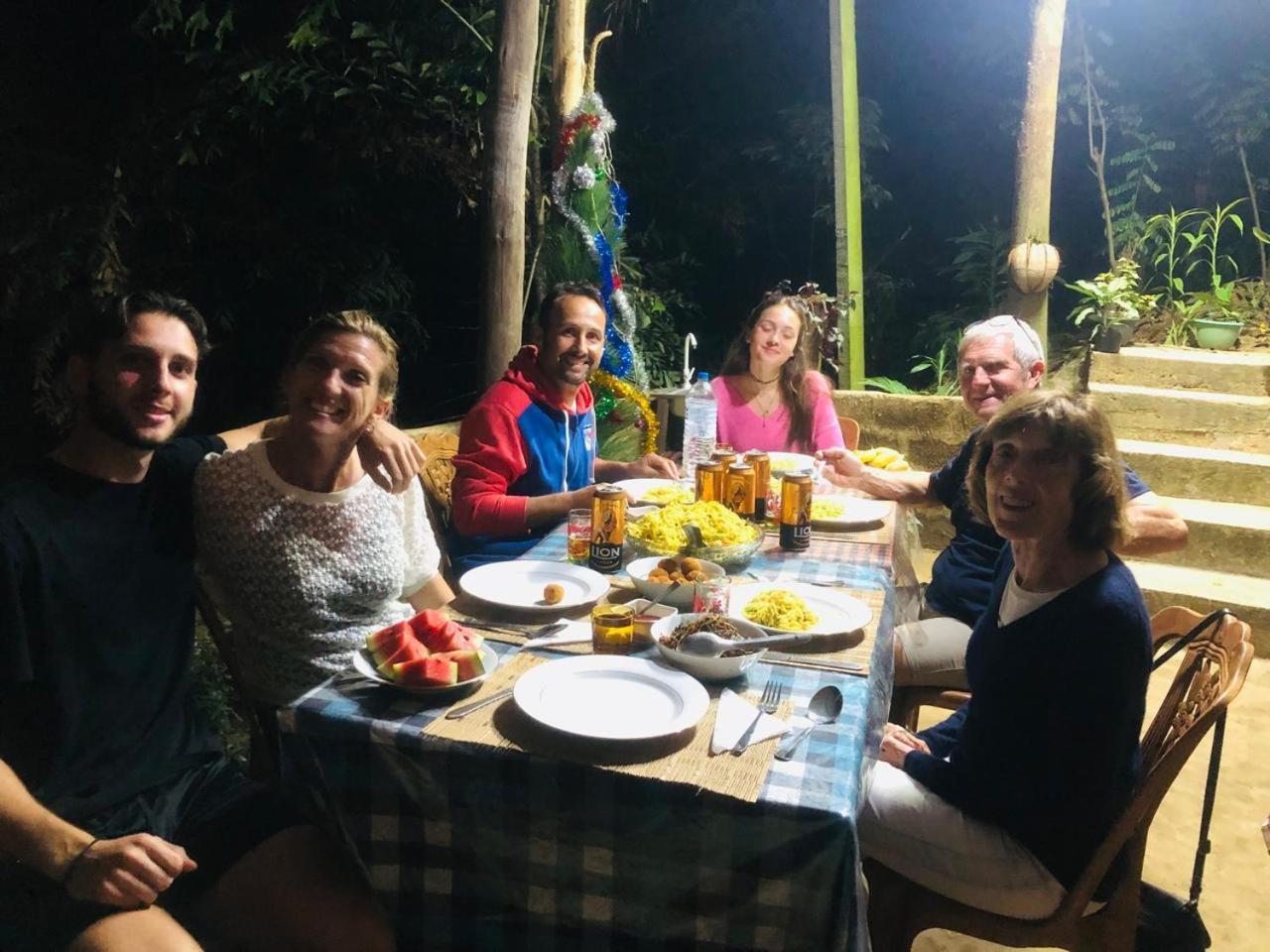 Forest Rawana Homestay Ella Kültér fotó