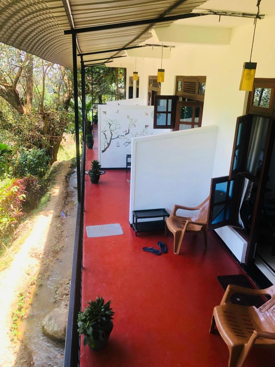 Forest Rawana Homestay Ella Kültér fotó